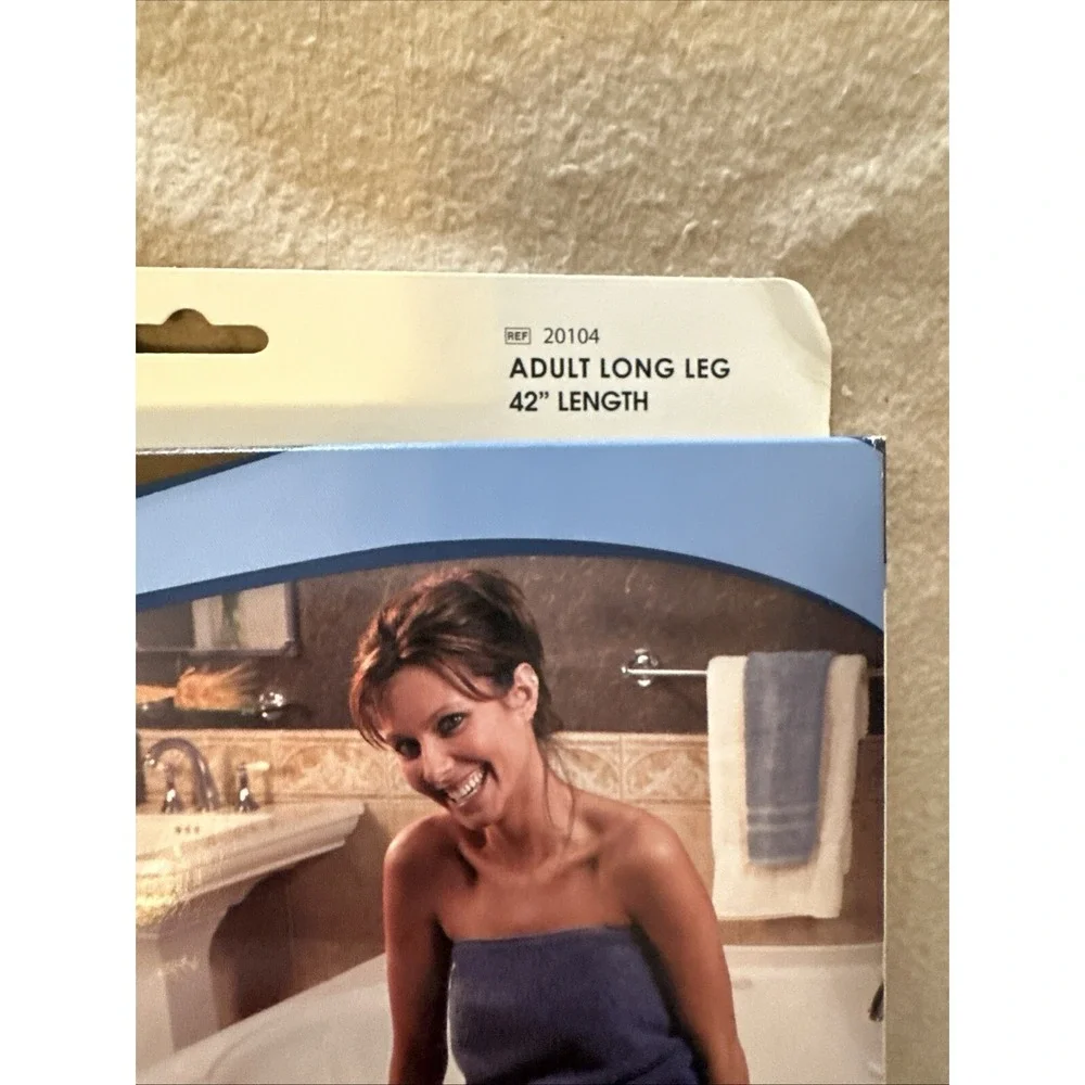 Brand New Adult Seal Tight Cast / Bandage Shower / Water Protector Seal in Box